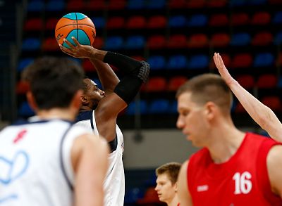 Ливио Жан-Шарль (фото: М. Сербин, cskabasket.com)