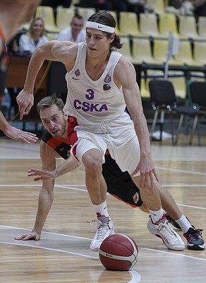 Владимир Карпенко (фото: Т. Макеева, cskabasket.com)
