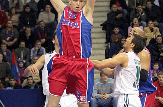CSKA in TOP16
