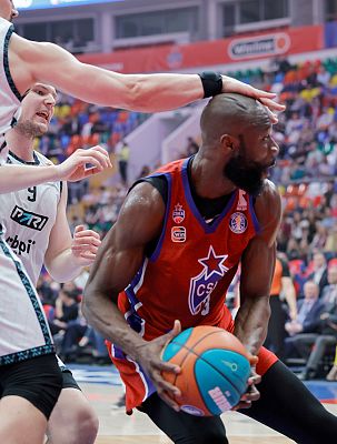 Тони Джекири (фото: Т. Макеева, cskabasket.com)
