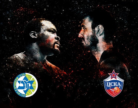CSKA vs. Maccabi