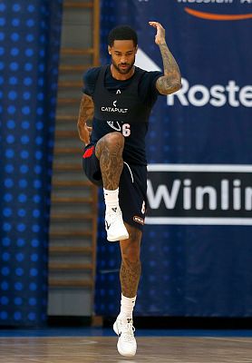 Мело Тримбл (фото: М. Сербин, cskabasket.com)