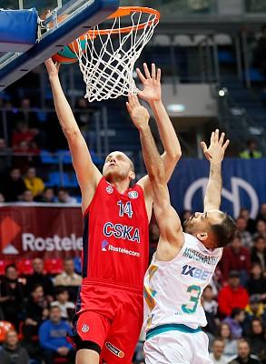 Деян Давидовац (фото: М. Сербин, cskabasket.com)