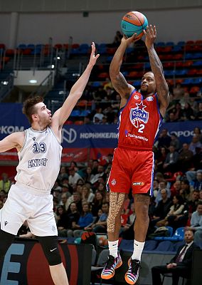 Каспер Уэйр (фото: М. Сербин, cskabasket.com)