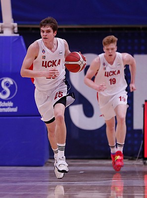 Иван Зайцев (фото: М. Сербин, cskabasket.com)