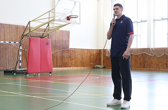 Международный мастер-класс
