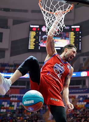 Никита Курбанов (фото: Т. Макеева, cskabasket.com)