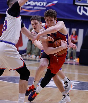 Ярослав Никонов (фото: Т. Макеева, cskabasket.com)