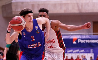 Владимир Карпенко (фото: М. Сербин, cskabasket.com)