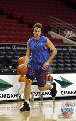 Матьяж Смодиш (фото М. Сербин, cskabasket.com)