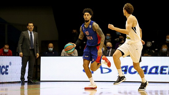 Daniel Hackett out with ankle injury