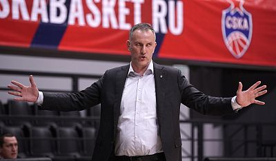 Александр Гусев (фото: Т. Макеева, cskabasket.com)