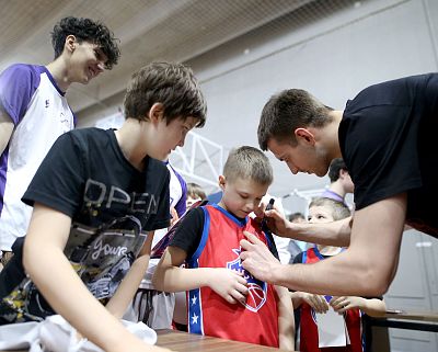 Самсон Руженцев (фото: М. Сербин, cskabasket.com)