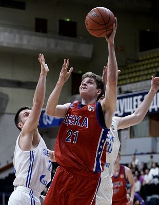 (фото: Т. Макеева, cskabasket.com)