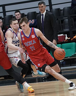 (фото: Т. Макеева, cskabasket.com)