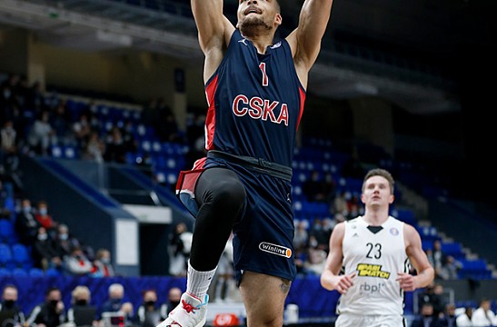 #Photoalbum. N Novgorod - CSKA