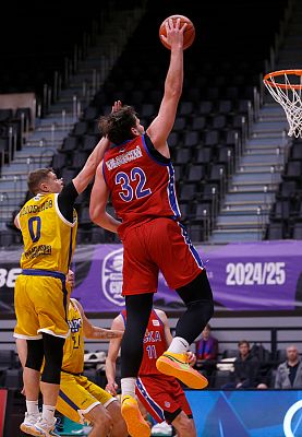 Максим Ильвовский (фото: М. Сербин, cskabasket.com)