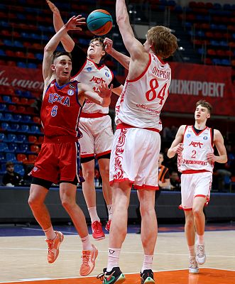 Рафаэль Ташев (фото: М. Сербин, cskabasket.com)