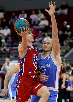 Владимир Карпенко (фото: М. Сербин, cskabasket.com)