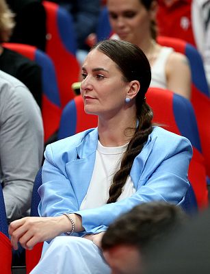 Софья Великая (фото: М. Сербин, cskabasket.com)