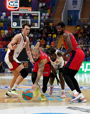 Даллас Мур (фото: Т. Макеева, cskabasket.com)