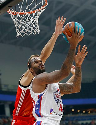 Амат М'Бай (фото: М. Сербин, cskabasket.com)