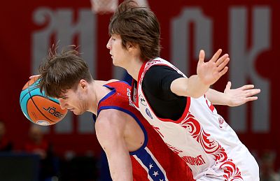 Денис Клуббе (фото: М. Сербин, cskabasket.com)