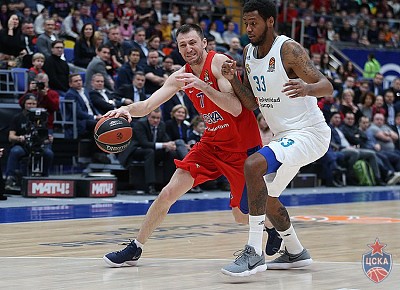 Виталий Фридзон (фото: М. Сербин, cskabasket.com)