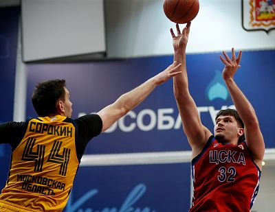 Максим Ильвовский (фото: М. Сербин, cskabasket.com)