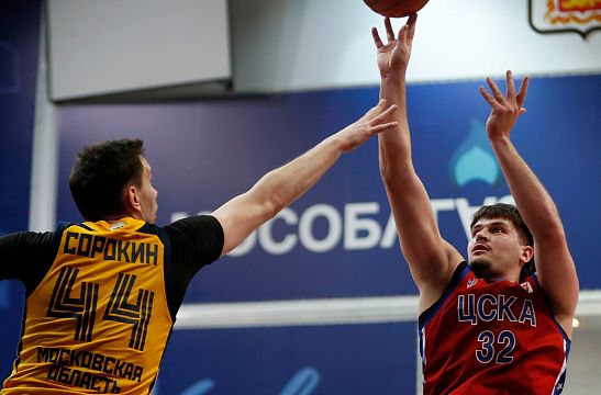 #Photoalbum. Khimki - CSKA-2. Report