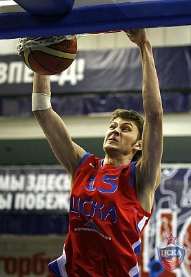 Artem Zabelin  (photo M. Serbin, cskabasket.com)