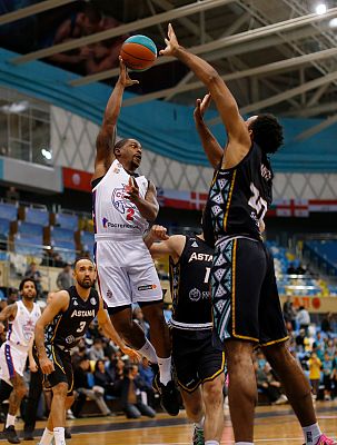 Каспер Уэйр (фото: М. Сербин, cskabasket.com)