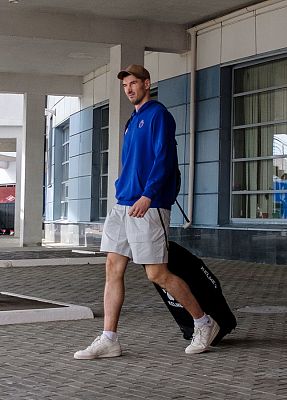 Лука Митрович (фото: М. Сербин, cskabasket.com)