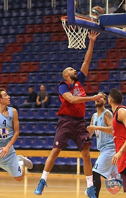 Джеймс Дейл Огастин (фото: М. Сербин, cskabasket.com)