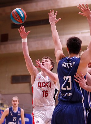 Николай Садиков (фото: М. Сербин, cskabasket.com)
