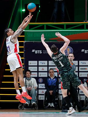 Оливье Хэнлан (фото: М. Сербин, cskabasket.com)
