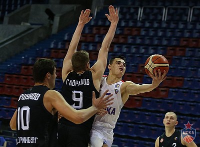 Александр Хоменко (фото: М. Сербин, cskabasket.com)