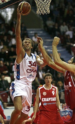 Zoran Planinic (photo M. Serbin, cskabasket.com)