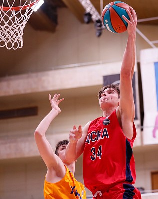 Даниил Абрамов (фото: М. Сербин, cskabasket.com)