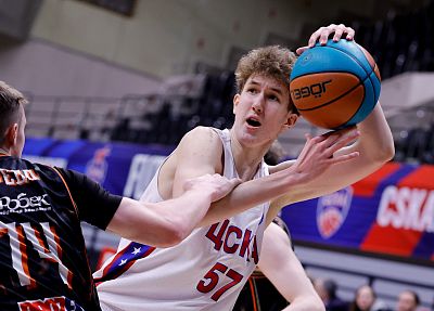 Максим Ферябников (фото: Т. Макеева, cskabasket.com)