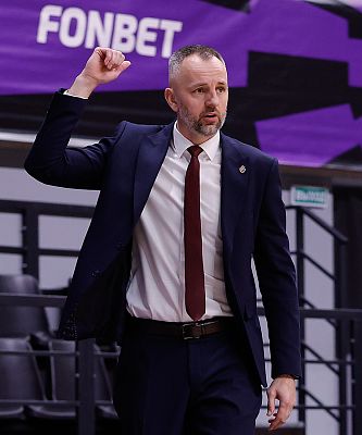 Олег Бартунов (фото: Т. Макеева, cskabasket.com)