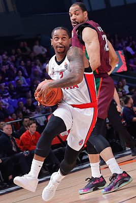  Каспер Уэйр (фото: Т. Макеева, cskabasket.com)