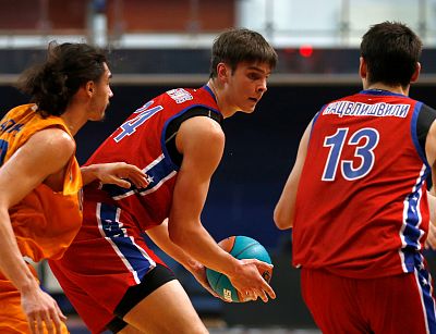 Даниил Абрамов (фото: М. Сербин, cskabasket.com)