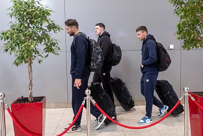 ЦСКА (фото: М. Сербин, cskabasket.com)