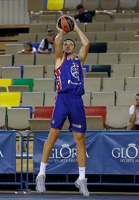 Семён Антонов (фото: М. Сербин, cskabasket.com)