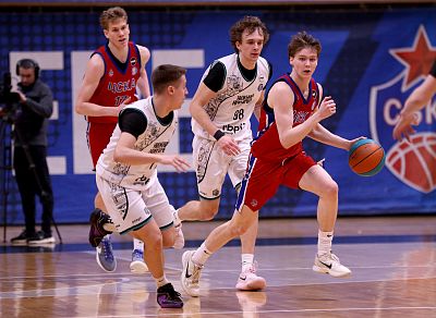 Кирилл Григорий (фото: М. Сербин, cskabasket.com)