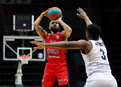 Даллас Мур (фото: М. Сербин, cskabasket.com)