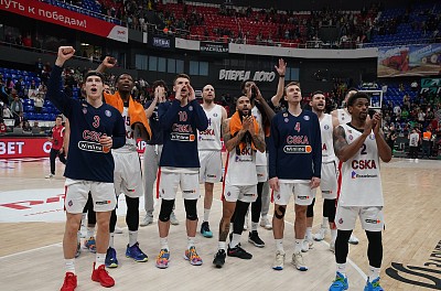 ЦСКА (фото: Т. Макеева, cskabasket.com)