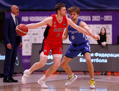 Всеволод Тишин (фото: М. Сербин, cskabasket.com)