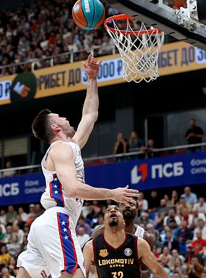 Иван Ухов (фото: М. Сербин, cskabasket.com)